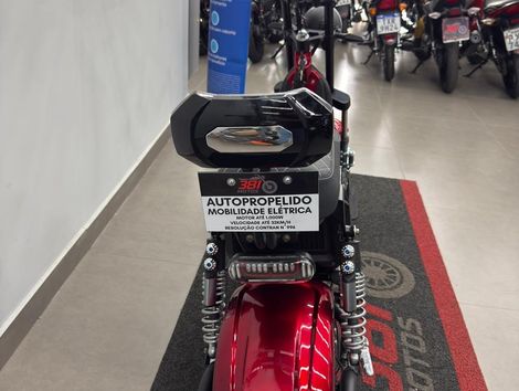 BIKE ELETRICA WD-6