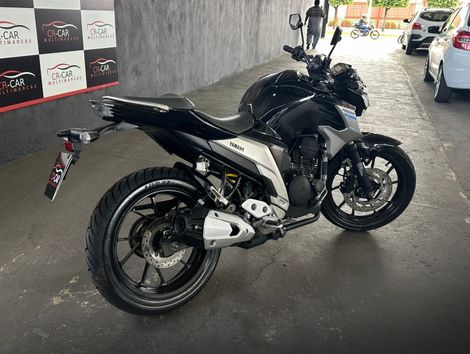 YAMAHA FZ25 250 FAZER FLEX