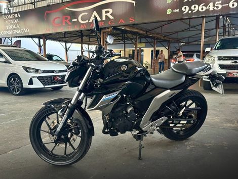 YAMAHA FZ25 250 FAZER FLEX