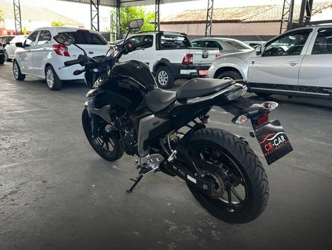 YAMAHA FZ25 250 FAZER FLEX