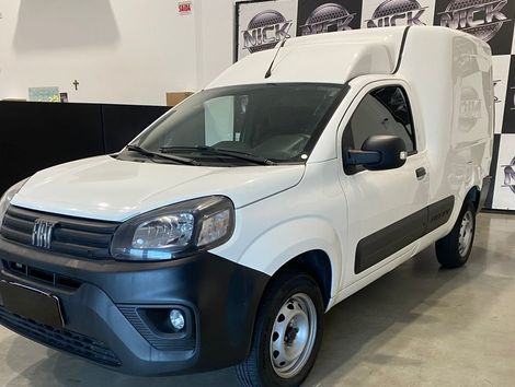 Fiat Fiorino Endurance 1.3 Flex 8V 2p