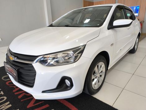 Chevrolet ONIX HATCH LTZ 1.0 12V TB Flex 5p Mec.