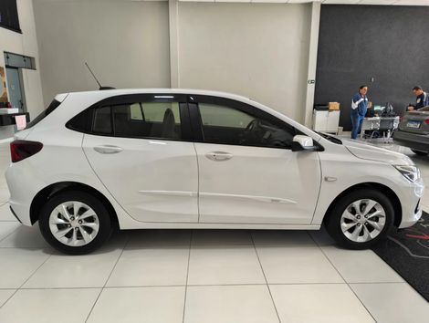 Chevrolet ONIX HATCH LTZ 1.0 12V TB Flex 5p Mec.