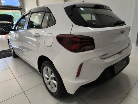 Chevrolet ONIX HATCH LTZ 1.0 12V TB Flex 5p Mec.