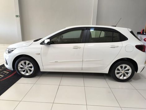 Chevrolet ONIX HATCH LTZ 1.0 12V TB Flex 5p Mec.