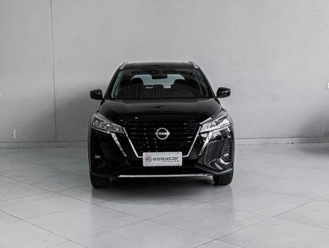 Nissan KICKS Sense 1.6 16V Flex Aut.