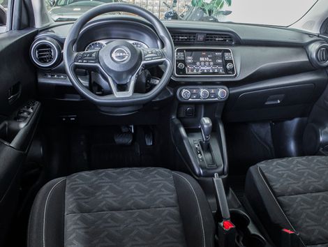 Nissan KICKS Sense 1.6 16V Flex Aut.
