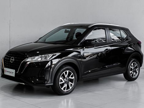 Nissan KICKS Sense 1.6 16V Flex Aut.