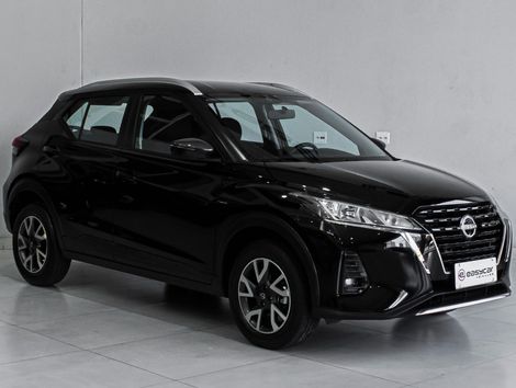 Nissan KICKS Sense 1.6 16V Flex Aut.