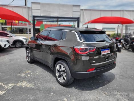 Jeep COMPASS LONGITUDE 2.0 4x2 Flex 16V Aut.