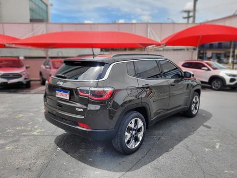 Jeep COMPASS LONGITUDE 2.0 4x2 Flex 16V Aut.