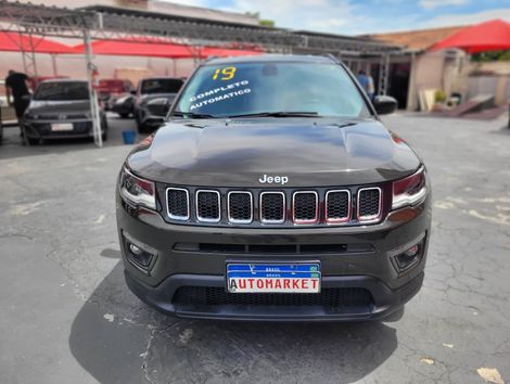 Jeep COMPASS LONGITUDE 2.0 4x2 Flex 16V Aut.