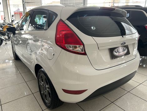 Ford Fiesta 1.5 16V Flex Mec. 5p