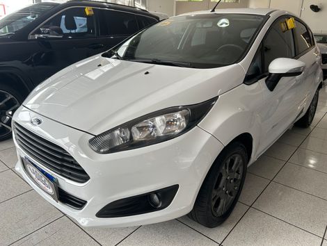 Ford Fiesta 1.5 16V Flex Mec. 5p