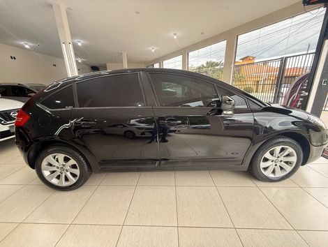 Citroën C4 GLX 1.6 Flex 16V 5p Mec.