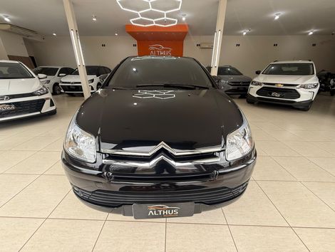 Citroën C4 GLX 1.6 Flex 16V 5p Mec.