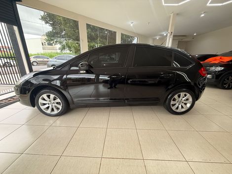 Citroën C4 GLX 1.6 Flex 16V 5p Mec.