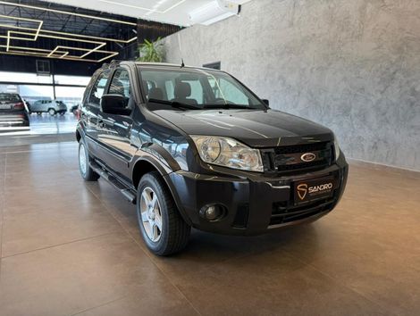 Ford EcoSport XLT 1.6/ 1.6 Flex 8V 5p
