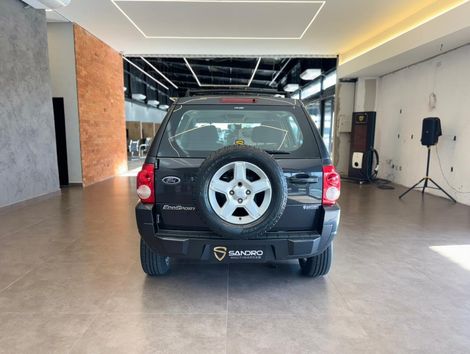 Ford EcoSport XLT 1.6/ 1.6 Flex 8V 5p