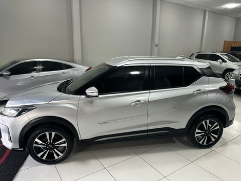 Nissan KICKS Advance 1.6 16V Flex Aut.