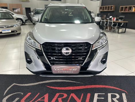 Nissan KICKS Advance 1.6 16V Flex Aut.