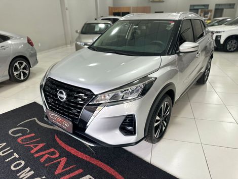 Nissan KICKS Advance 1.6 16V Flex Aut.