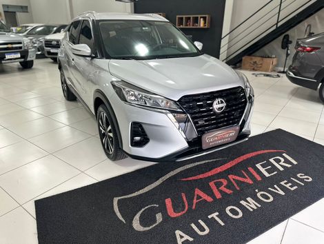 Nissan KICKS Advance 1.6 16V Flex Aut.