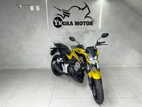 HONDA CB 300F Twister Flex