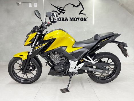 HONDA CB 300F Twister Flex