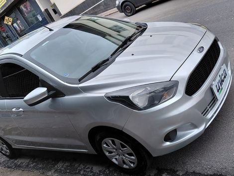 Ford Ka 1.0 SE/SE Plus TiVCT Flex 5p