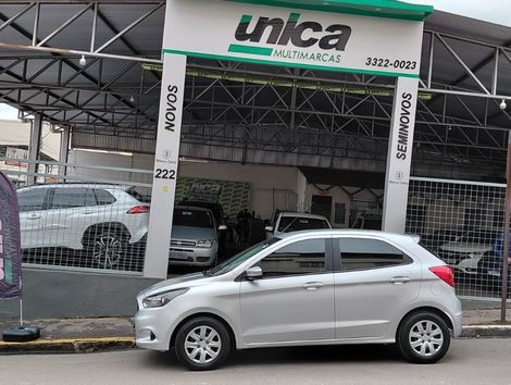 Ford Ka 1.0 SE/SE Plus TiVCT Flex 5p