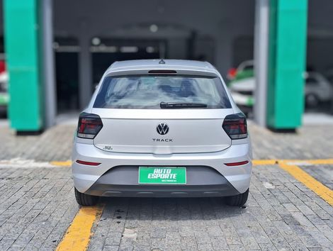 VolksWagen Polo Track 1.0 Flex 12V 5p