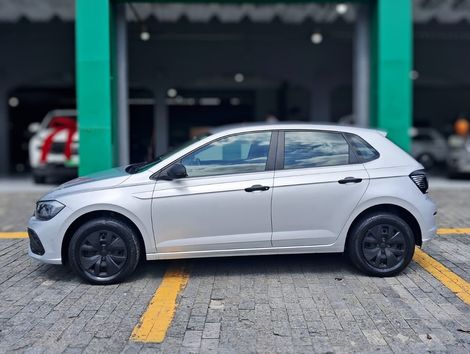 VolksWagen Polo Track 1.0 Flex 12V 5p
