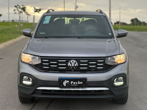 VolksWagen T-Cross Sense 200 TSI 1.0 Flex 5p Aut.