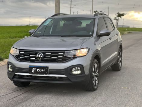 VolksWagen T-Cross Sense 200 TSI 1.0 Flex 5p Aut.