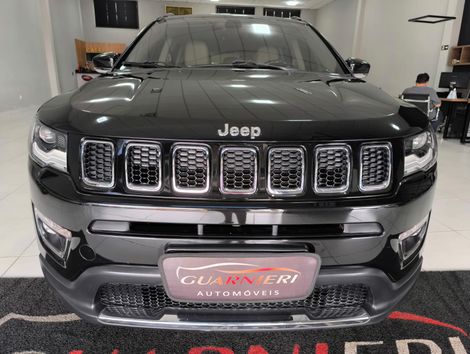 Jeep COMPASS LIMITED 2.0 4x2 Flex 16V Aut.