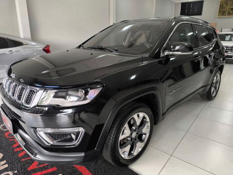 Jeep COMPASS LIMITED 2.0 4x2 Flex 16V Aut.
