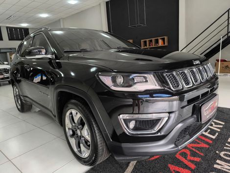 Jeep COMPASS LIMITED 2.0 4x2 Flex 16V Aut.