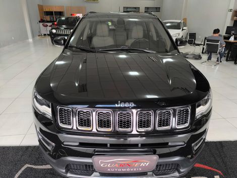 Jeep COMPASS LIMITED 2.0 4x2 Flex 16V Aut.
