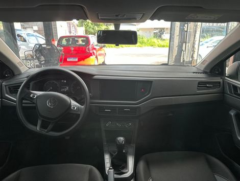 VolksWagen Polo Track 1.0 Flex 12V 5p