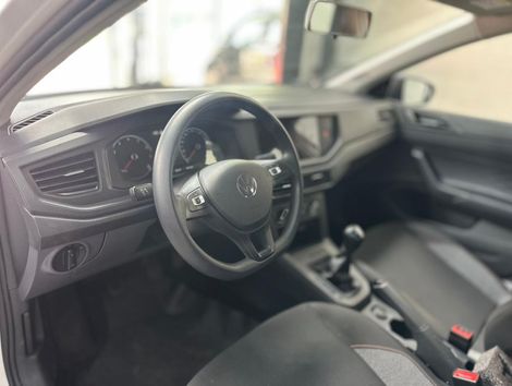 VolksWagen Polo Track 1.0 Flex 12V 5p