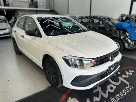 VolksWagen Polo Track 1.0 Flex 12V 5p