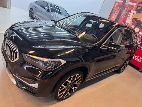 BMW X1 SDRIVE 20i X-Line 2.0 TB Active Flex