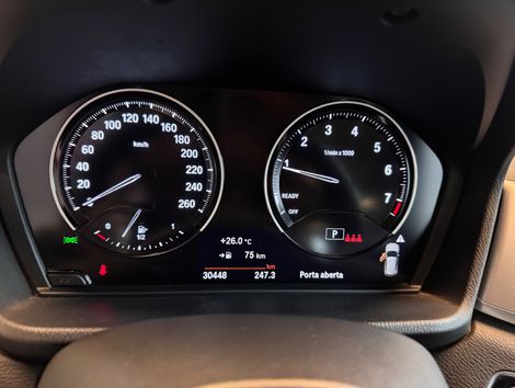 BMW X1 SDRIVE 20i X-Line 2.0 TB Active Flex