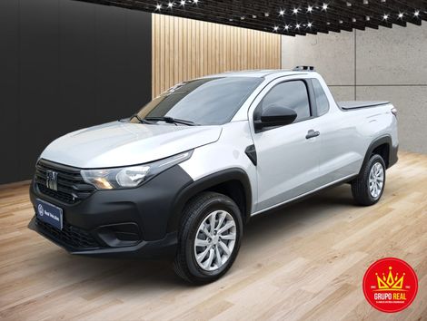 Fiat Strada Endurance 1.3 Flex 8V CS Plus