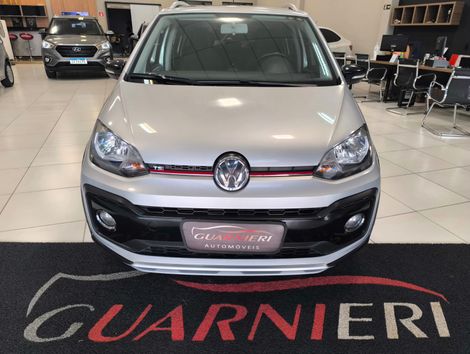 VolksWagen up! Xtreme 1.0 TSI Total Flex 12V 5p