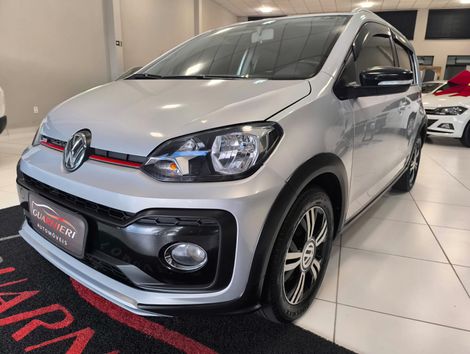 VolksWagen up! Xtreme 1.0 TSI Total Flex 12V 5p
