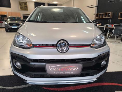 VolksWagen up! Xtreme 1.0 TSI Total Flex 12V 5p