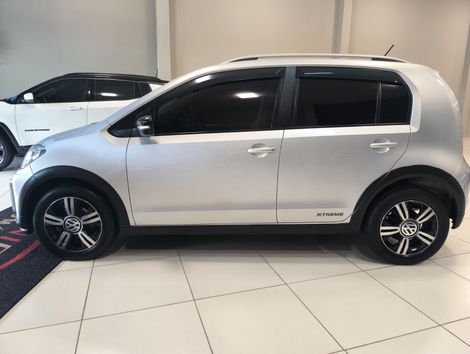 VolksWagen up! Xtreme 1.0 TSI Total Flex 12V 5p