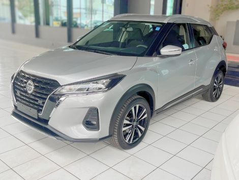 Nissan KICKS Advance 1.6 16V Flex Aut.
